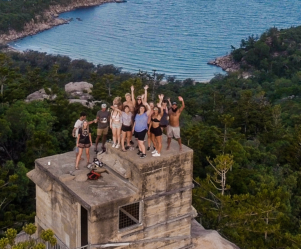 Ultimate Flexi Media Grid Magnetic Island