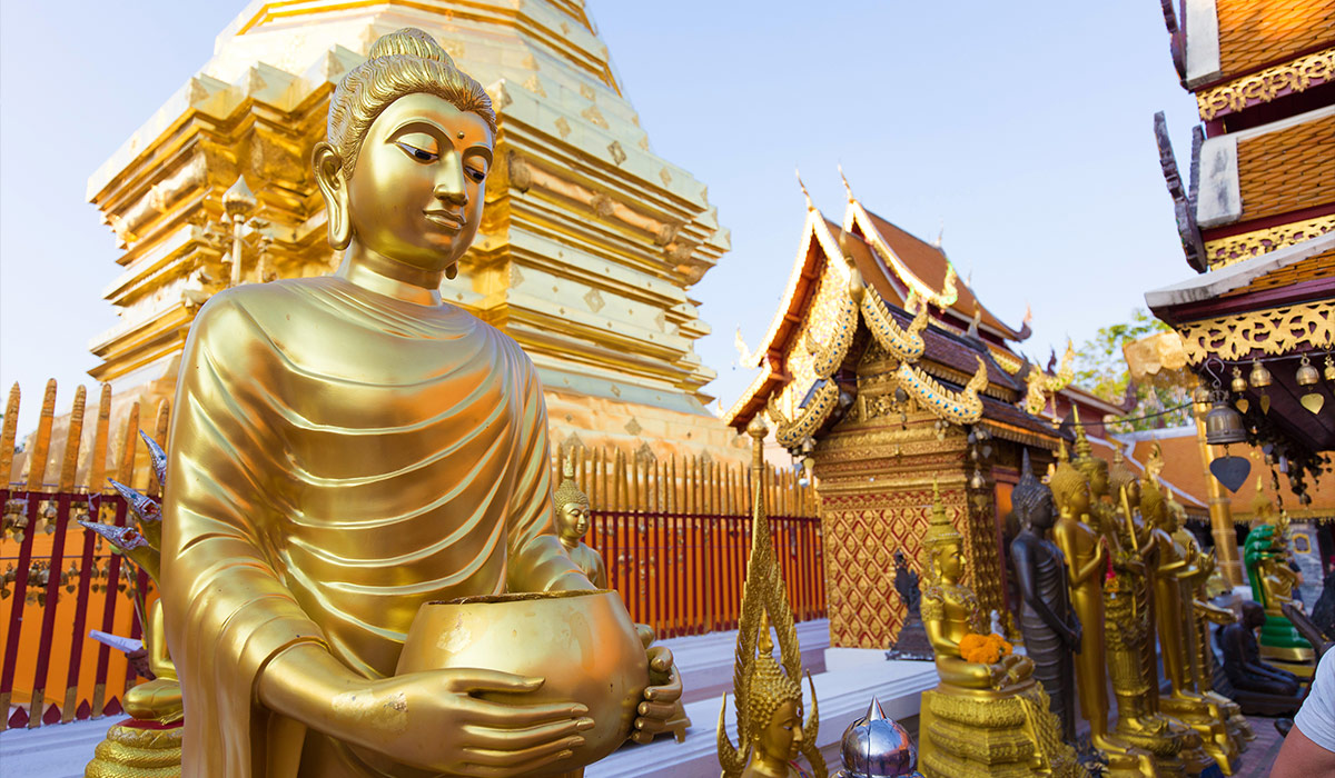 Bangkok Temples… Say Wat?