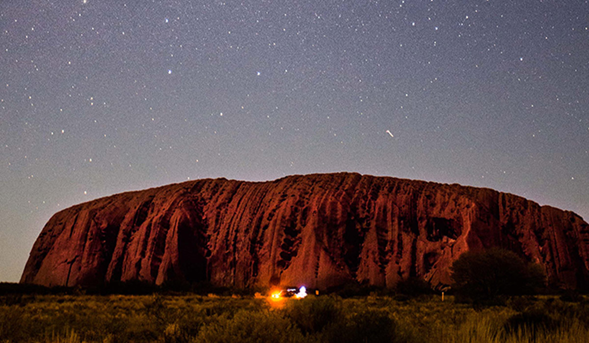 The Ultimate Trip to Uluru
