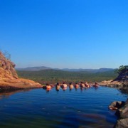 Darwin, Litchfield and Kakadu are amazing to visit in Australia!