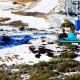 The Eagles Next in Thredbo is the highest restaurant in Australia.