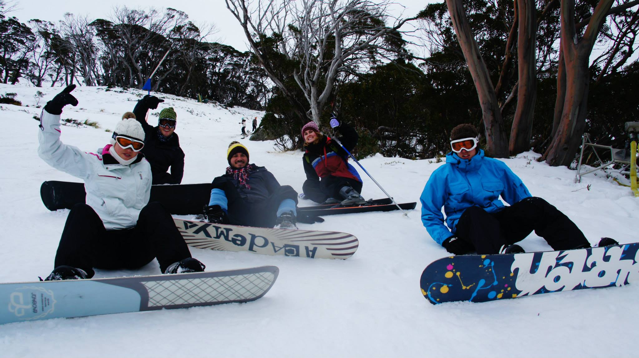 A Weekend in the Snow at Thredbo!