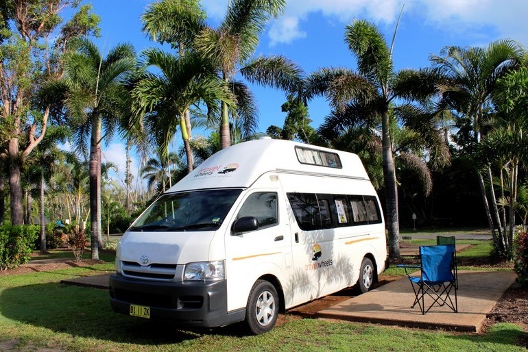 Ultimate Guide: Campervan Tips!