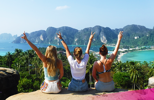 Be an Ultimate tour leader