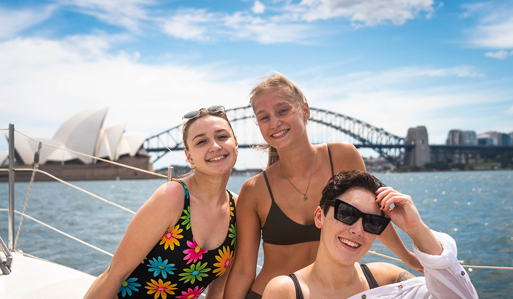 Working Holiday or Tourist Visa In Australia?