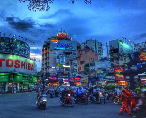 Ultimate Travel do Vietnam