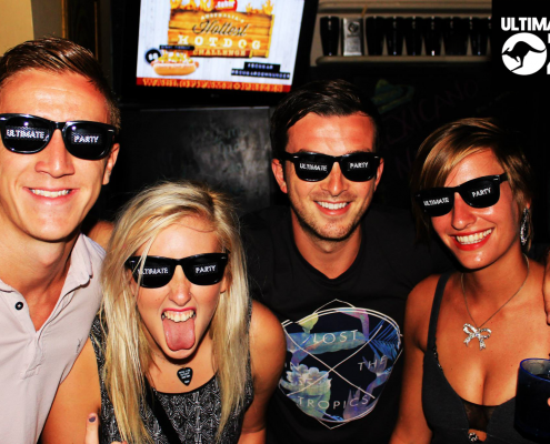 UltimateOz Tour Leaders