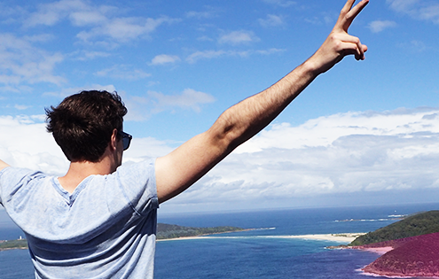Why you should travel now
