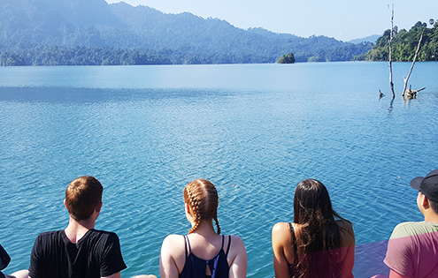 How travel changes you forever!