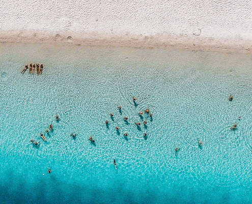 Fraser Island East Coast