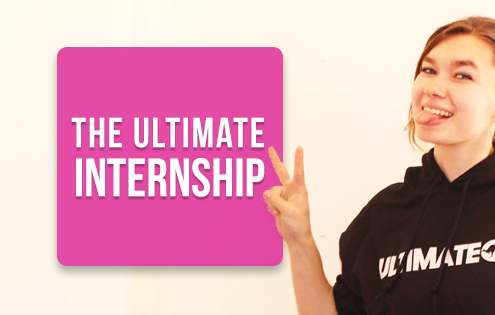 The Ultimate internship in Sydney.