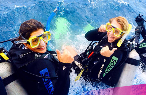 Great-barrier-reef-diving Dive on the Great Barrier Reef