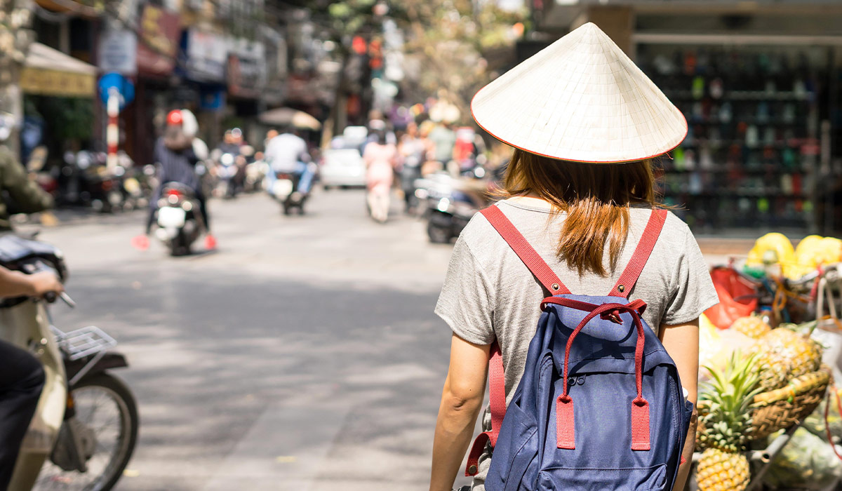The Ultimate Southeast Asia Packing List!