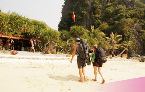 Suitcase or backpack when travelling?