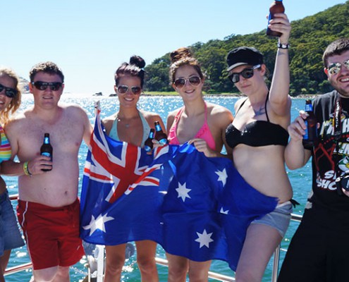 Life is good down under!