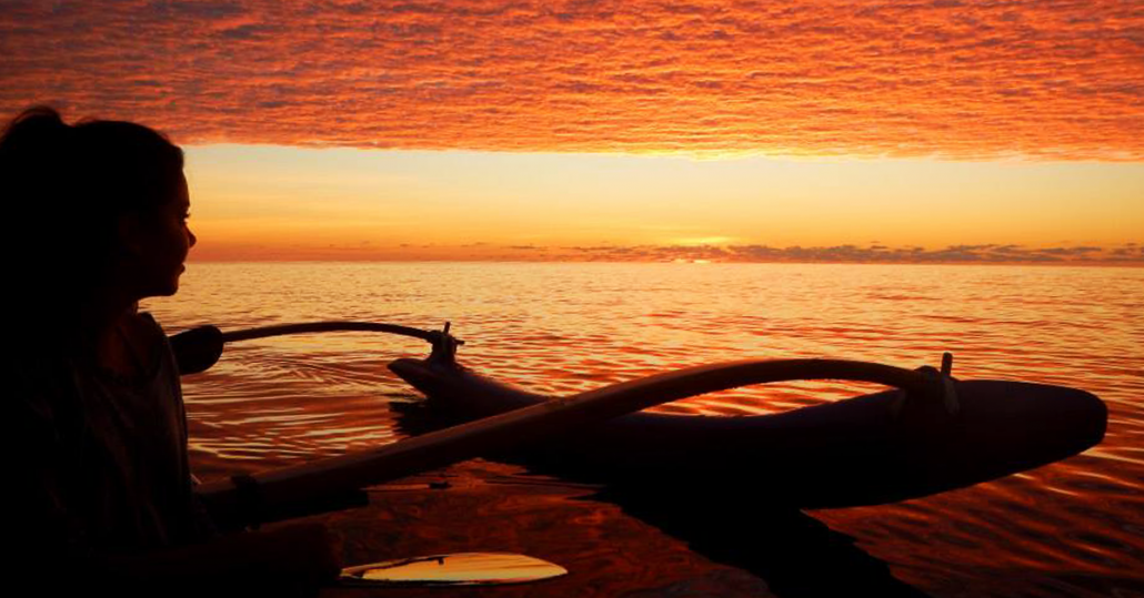 East Coast Australia sunset - Ultimate Travel