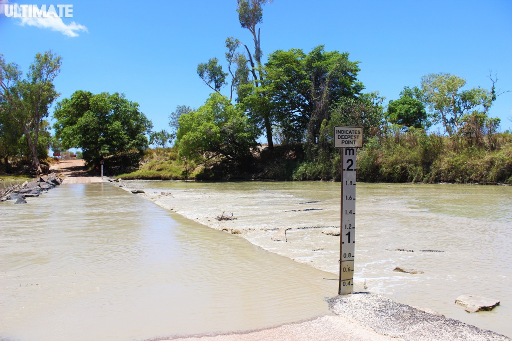 Wet-season at Australia's Northern Territory