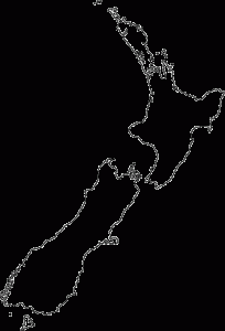 Ultimate New Zealand Map