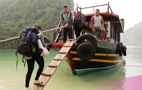 Packing list for Southeast Asia