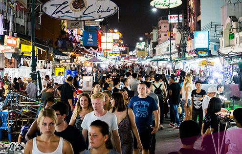 Southeast Asia backpacker mistakes