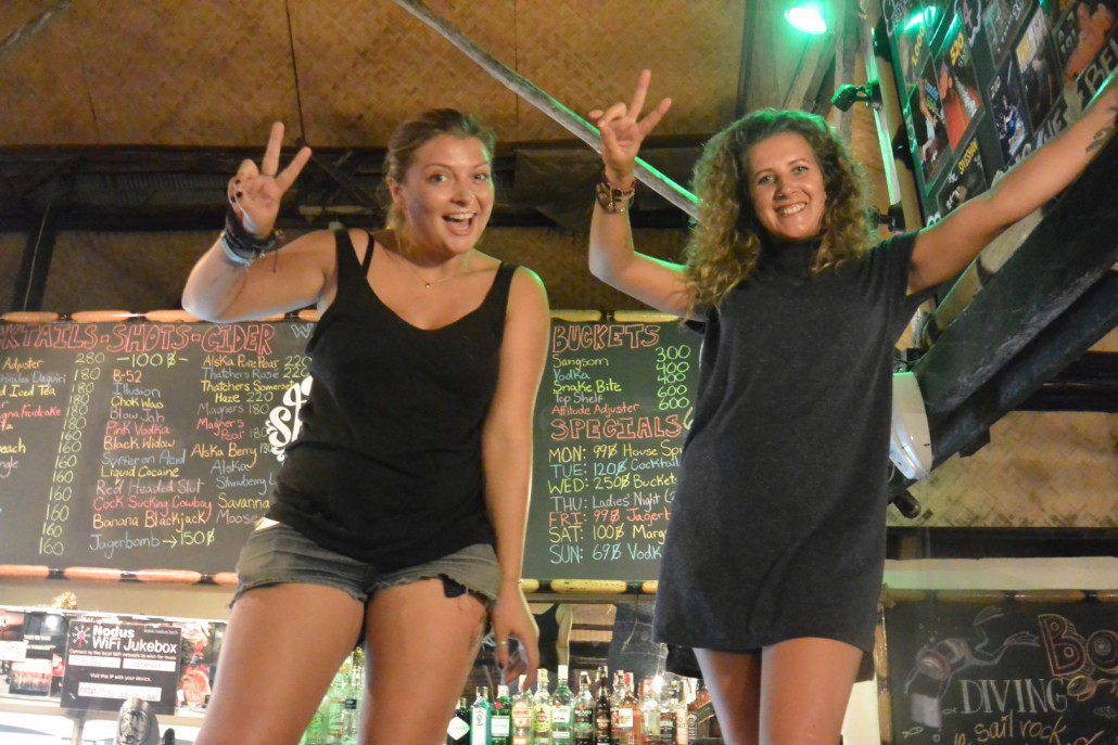 Ultimate Thailand tour leaders