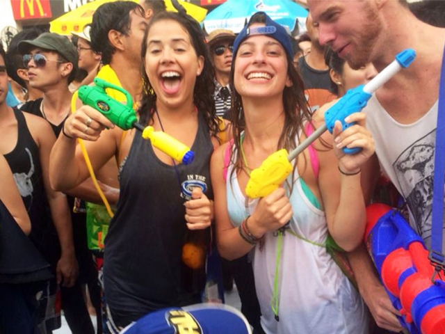 Thailand’s Songkran Festival: A Survival Guide