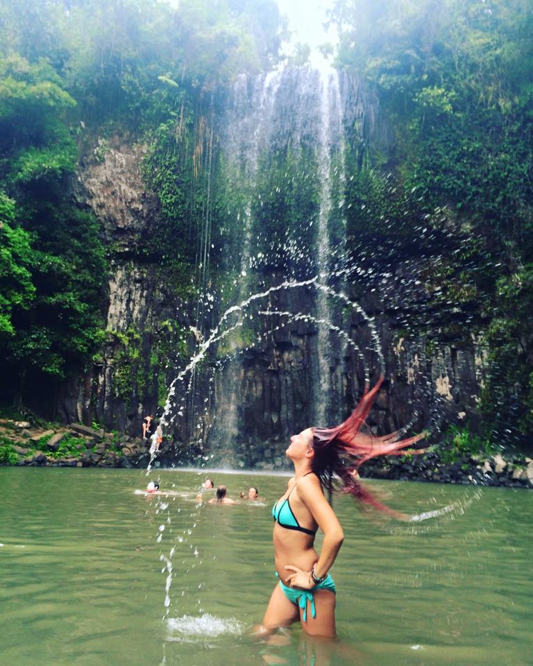 Millaa Millaa falls