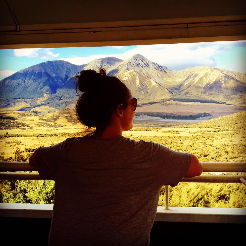 New Zealand adventure Travel around New Zealand on your gap year
