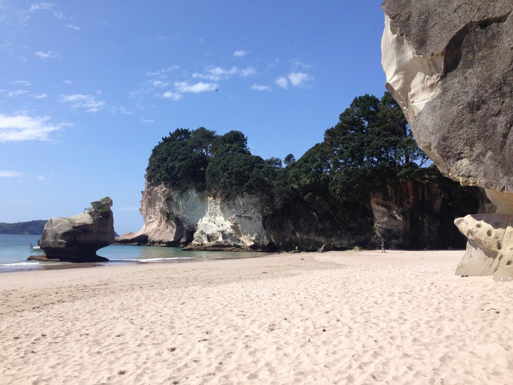 Guide to your New Zealand Road Trip