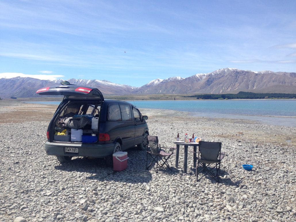 Guide to your New Zealand Road Trip