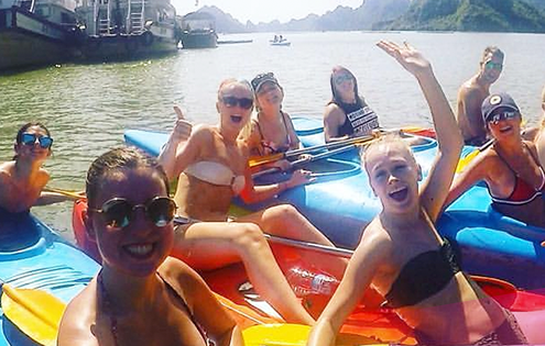 Confessions of a backpacker in Southeast Asia