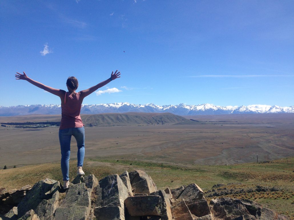 Guide to your New Zealand Road Trip