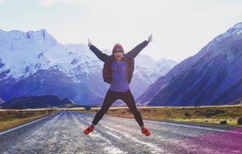 Travel around New Zealand on your gap year