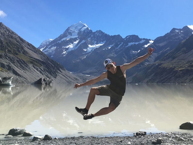 5 Reasons Why NZ Is a Backpackers Paradise