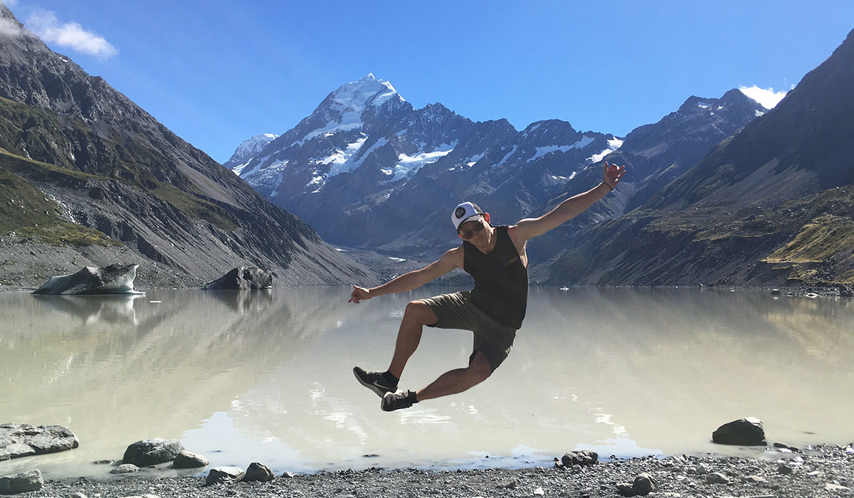 5 Reasons Why NZ Is a Backpackers Paradise