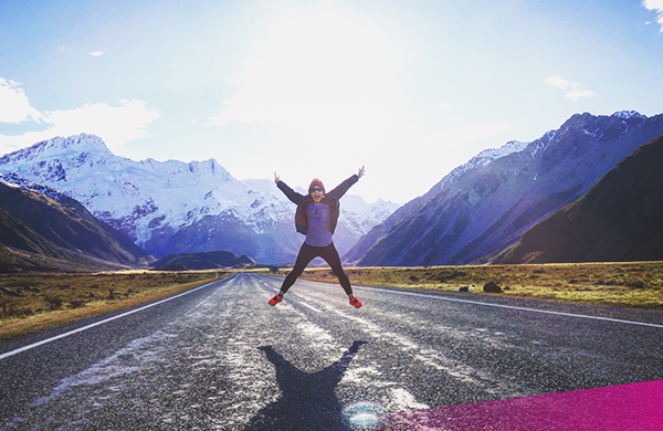Kiwi Adventures -New Zealand bus pass Travel around New Zealand with a flexible bus pass