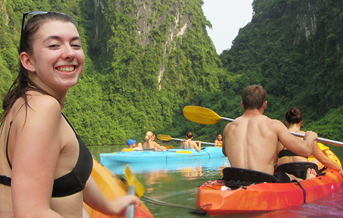 Nobody tells you these things about travelling