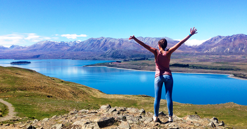 Visit Mount Cook if you can only spend 14 days in New Zealand
