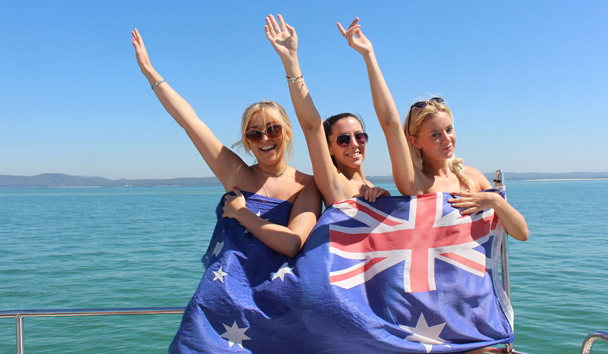 gap year travel australia