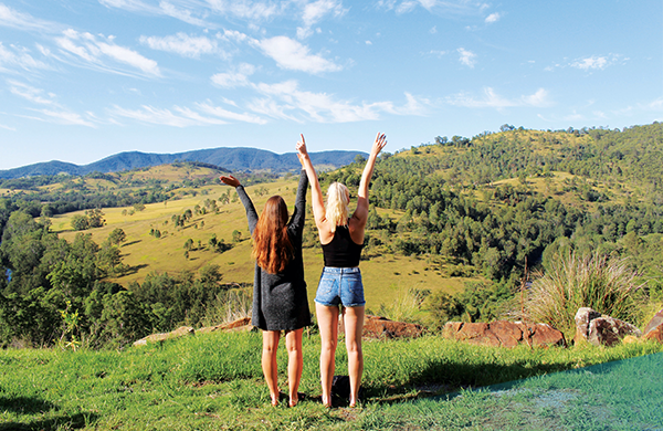 Day 1 – Barrington Tops