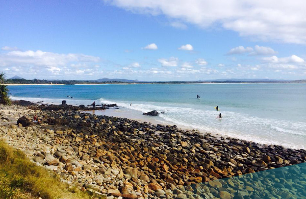 Days 11-12 – Noosa