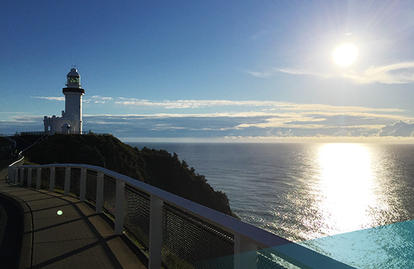 Days 4-5 – Byron Bay