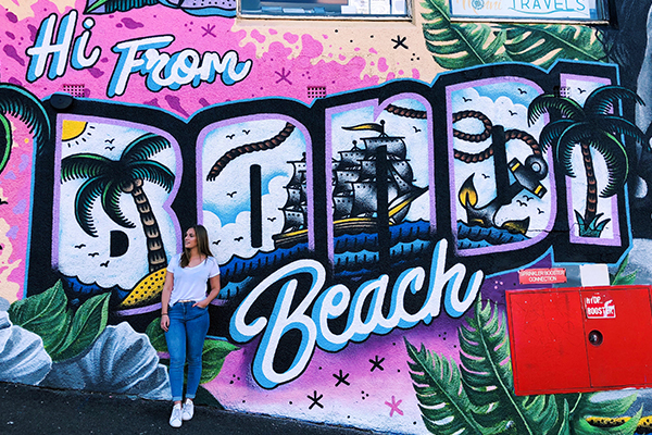 DAY 3 – 4 BONDI BEACH VIBES 