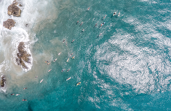 Days 2-5 – Byron Bay