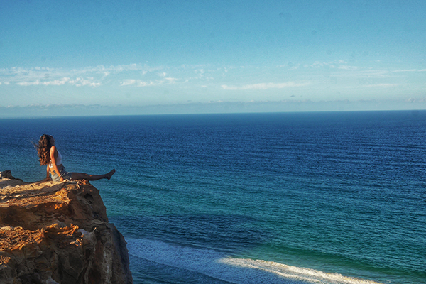 DAY 7 COASTAL BEACH WALK