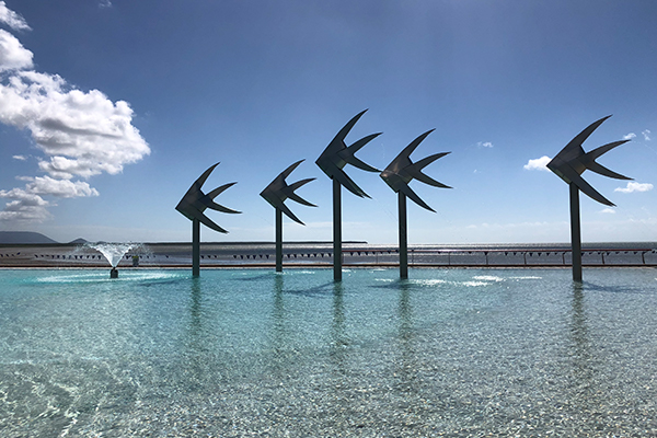DAY 31 – 35 CAIRNS 