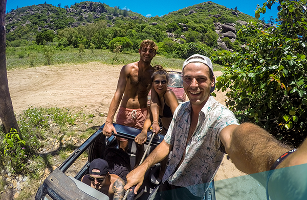 Days 26-28 – Magnetic Island