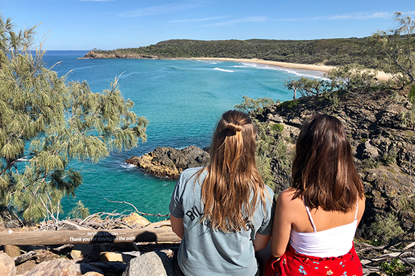 DAY 19 – 20 NOOSA 