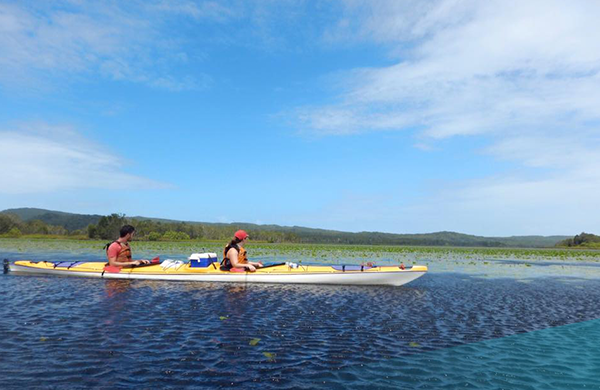 Days 11-12 – Noosa