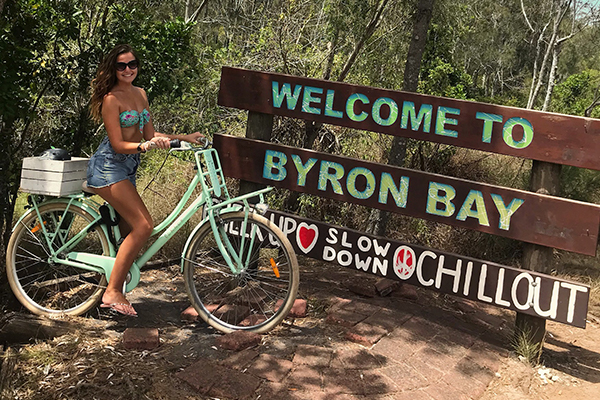 DAY 2 – 5  BYRON BAY 